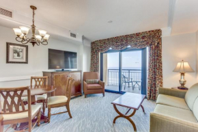 Hosteeva Beachfront Condo at Anderson Ocean Club